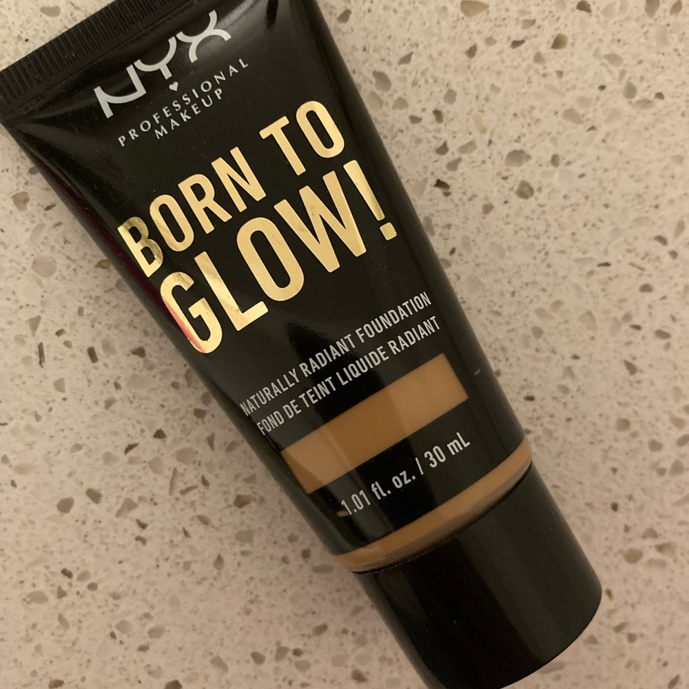 NYC Born to Glow Foundation
